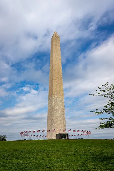 Monument à Washington