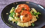 Mushroom Risotto