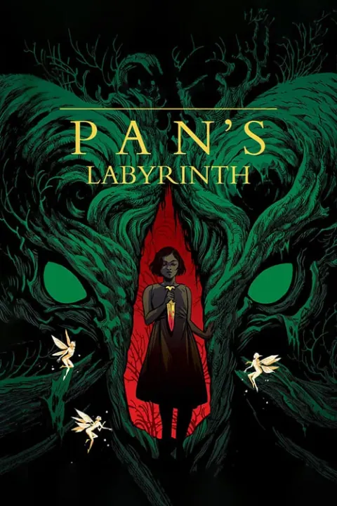 Le Labyrinthe de Pan
