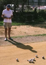 Pétanque