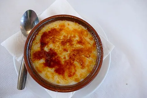 crème catalane
