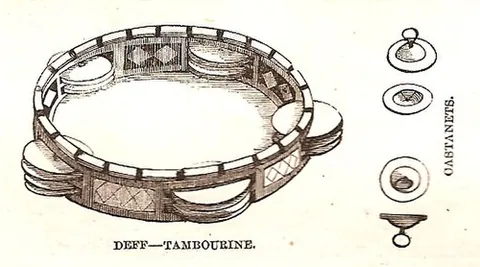 tambourin