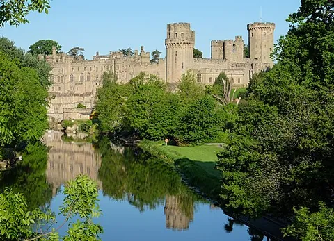 Château de Warwick