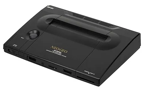 Neo-Geo AES