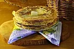 Peking Duck Pancakes
