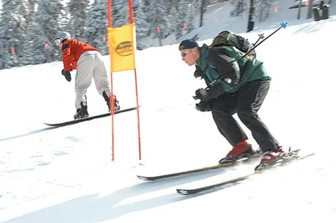 Ski alpin