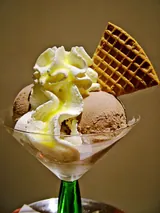crème glacée