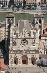 Cathédrale Saint-Jean-Baptiste de Lyon