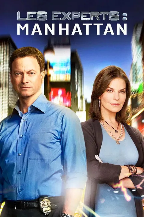 CSI: NY