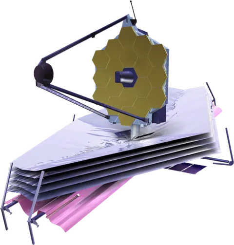 Télescope spatial James-Webb