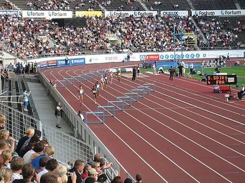 Athlétisme (course, saut, lancer)