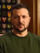 Volodymyr Zelensky