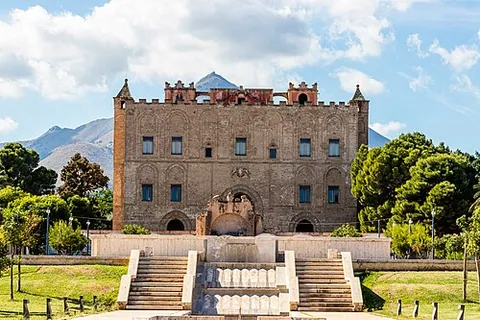 Palais de la Zisa