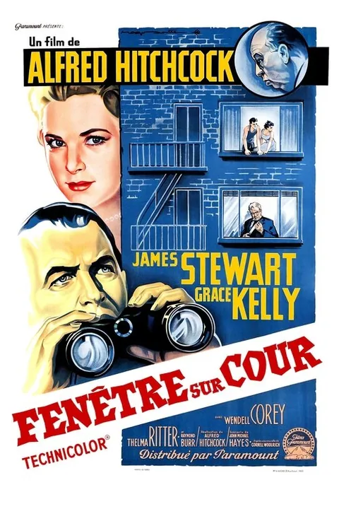 Film à suspense