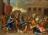 L'Enlèvement des Sabines