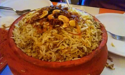Chicken Biryani