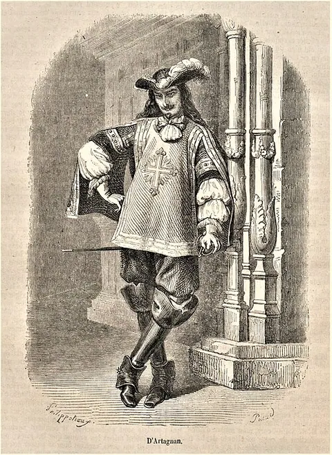 D'Artagnan