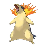 Typhlosion