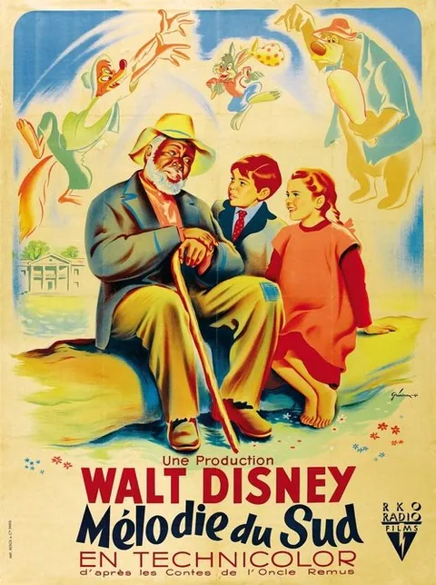 Mélodie du Sud (Song of the South)