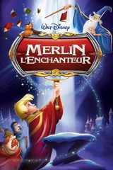 Merlin l'Enchanteur (The Sword in the Stone)