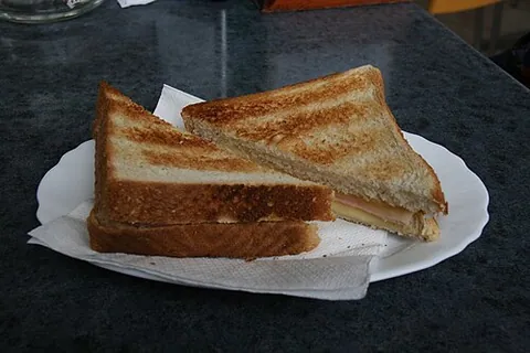 Croque-monsieur