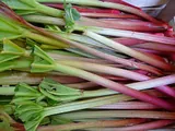 Rhubarbe