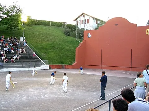 Pelote basque