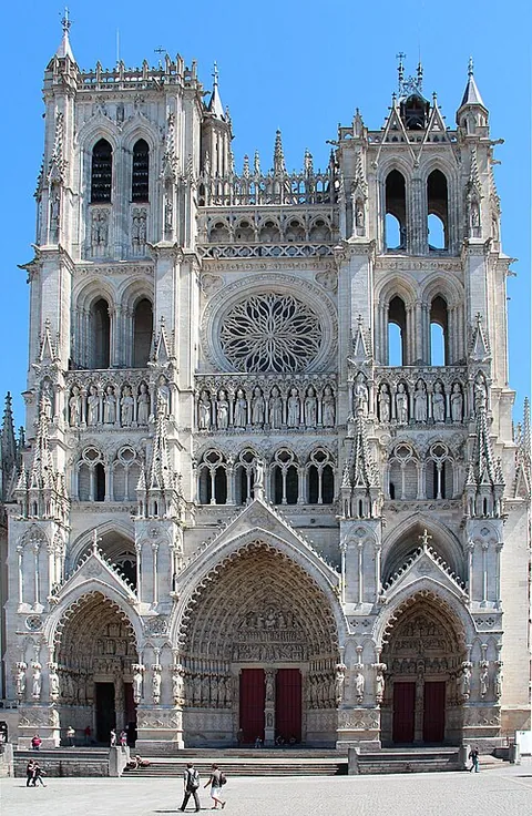 Cathédrale d'Amiens