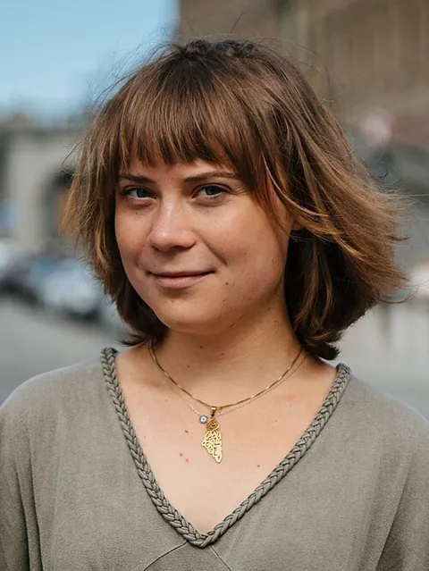 Greta Thunberg