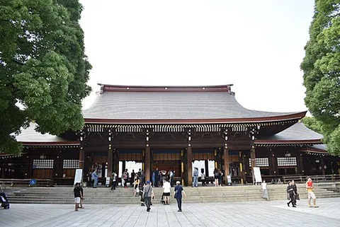 Sanctuaire Meiji