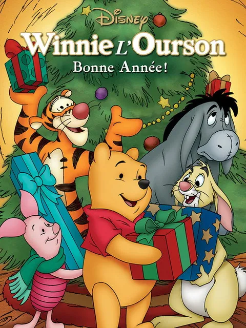Les Aventures de Winnie l'Ourson : Bonne Année (Winnie the Pooh: A Very Merry Pooh Year)