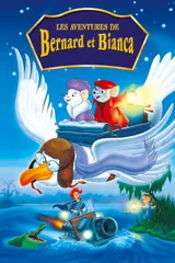 Les Aventures de Bernard et Bianca (The Rescuers)
