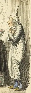 Ebenezer Scrooge