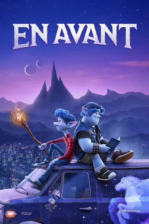 En Avant (Onward)