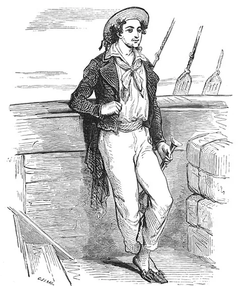 Edmond Dantès