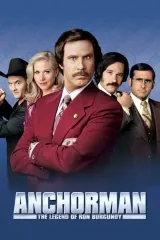 Présentateur vedette : La Légende de Ron Burgundy