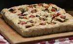 Pizza Focaccia