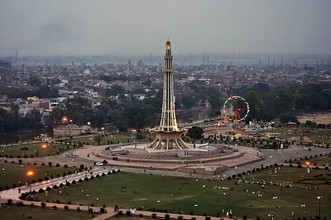 Lahore