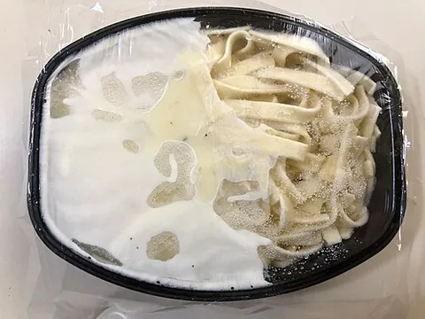 Fettucine Alfredo