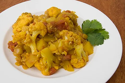 Aloo Gobi