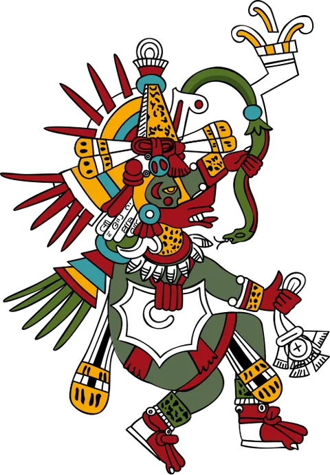 Quetzalcóatl
