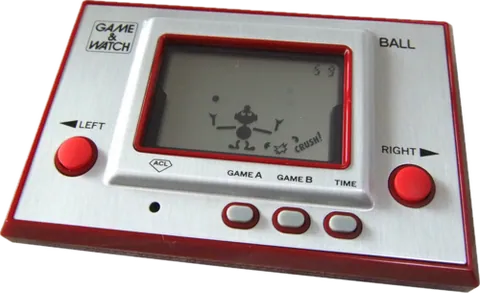 Game & Watch