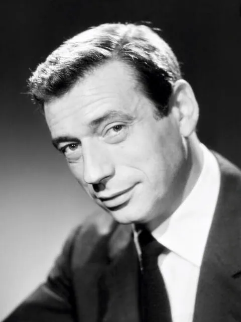 Yves Montand