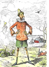 Les Aventures de Pinocchio