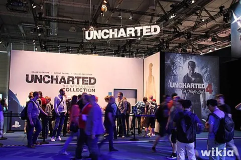 Uncharted 4: A Thief's End