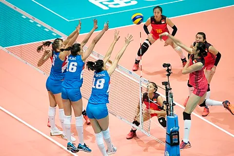Volleyball
