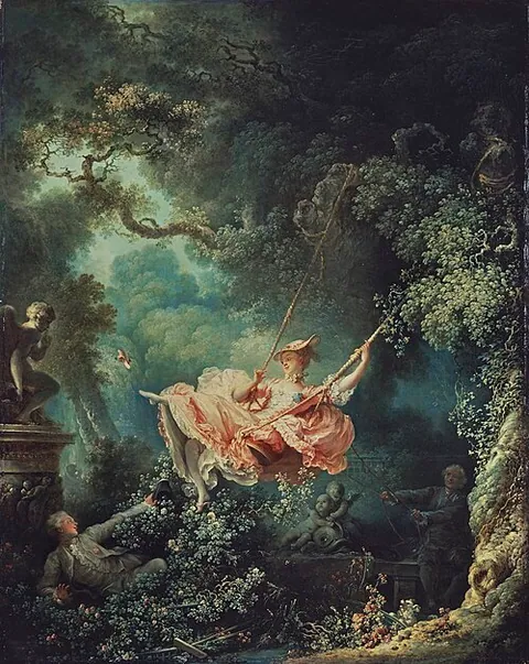 L'Escarpolette