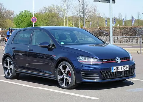 Volkswagen Golf GTI
