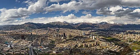 Tehran