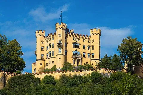 Château de Hohenschwangau